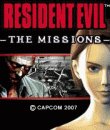game pic for Resident Evil - The Missions 3D